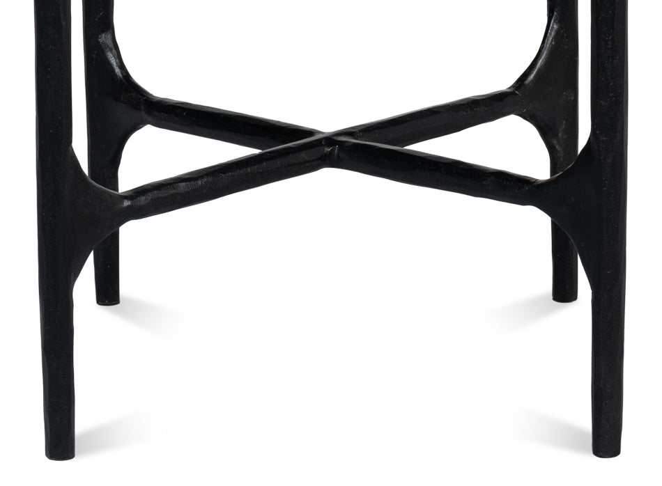 Anapa Round End Table - Chapin Furniture