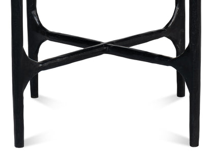 Anapa Round End Table - Chapin Furniture