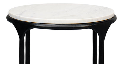 Anapa Round End Table - Chapin Furniture
