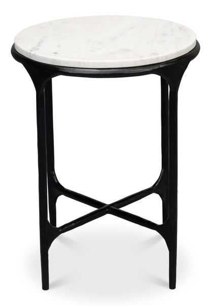 Anapa Round End Table - Chapin Furniture