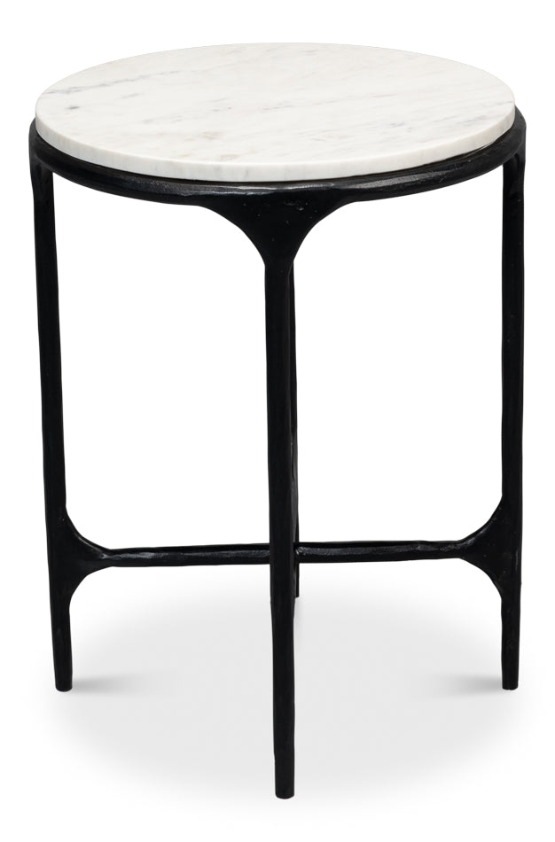Anapa Round End Table - Chapin Furniture