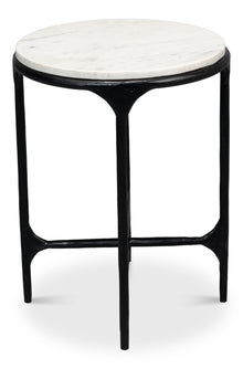 Anapa Round End Table - Chapin Furniture
