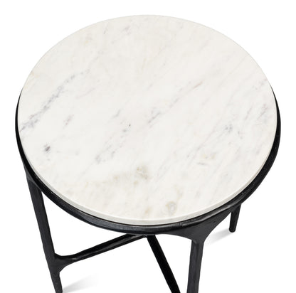 Anapa Round End Table - Chapin Furniture