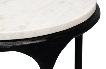 Anapa Round End Table - Chapin Furniture