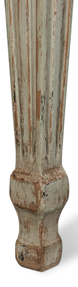 Elise Dining Table- Sage - Chapin Furniture