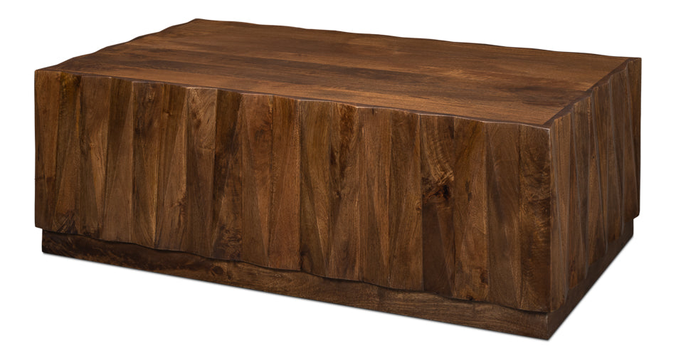 Denali Rectangle Cocktail Table - Chapin Furniture