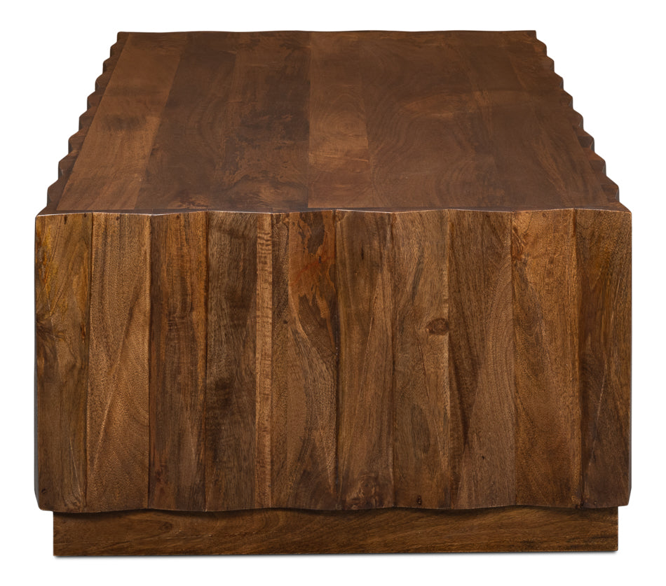 Denali Rectangle Cocktail Table - Chapin Furniture