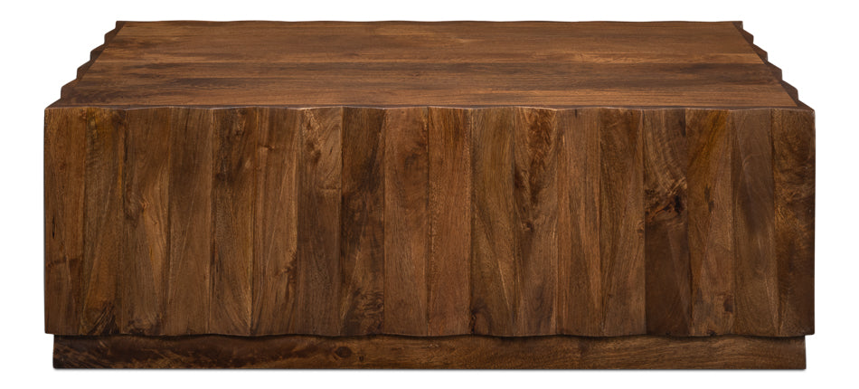 Denali Rectangle Cocktail Table - Chapin Furniture