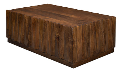 Denali Rectangle Cocktail Table - Chapin Furniture