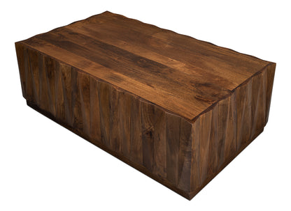 Denali Rectangle Cocktail Table - Chapin Furniture