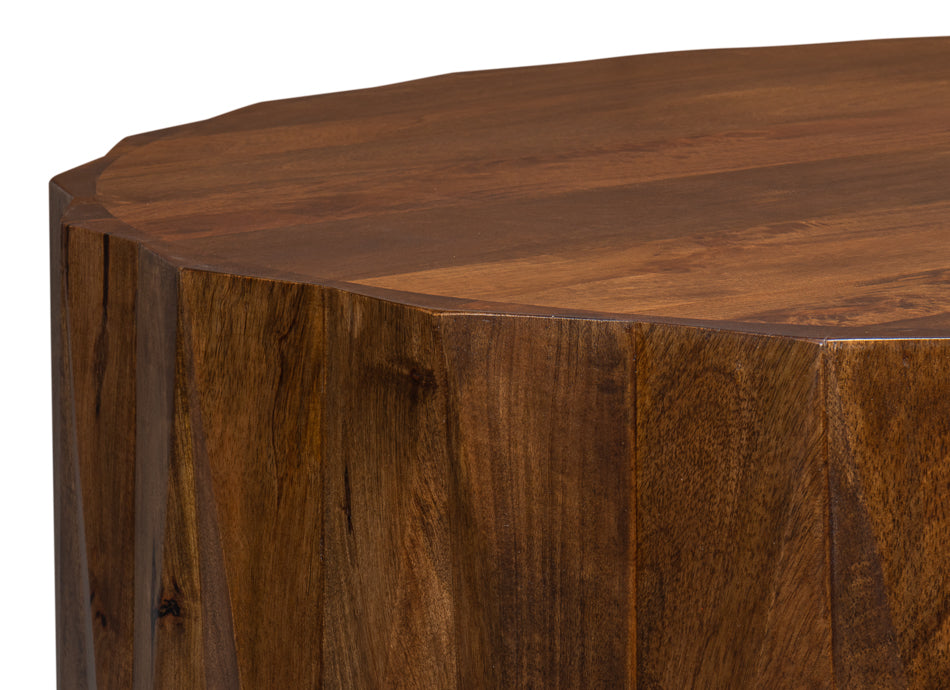 Denali Round Cocktail Table - Chapin Furniture