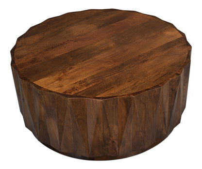 Denali Round Cocktail Table - Chapin Furniture