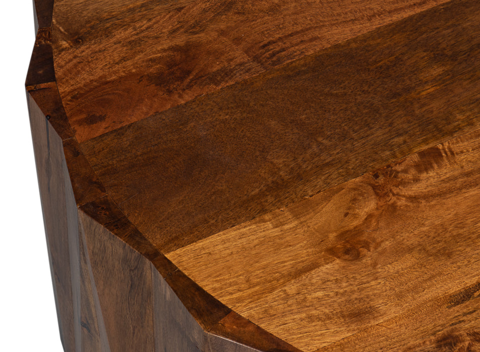 Denali Round Cocktail Table - Chapin Furniture