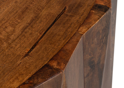 Denali Round Cocktail Table - Chapin Furniture