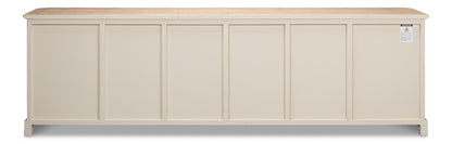 Karlsson Antique Swedish Grey Sideboard - Chapin Furniture