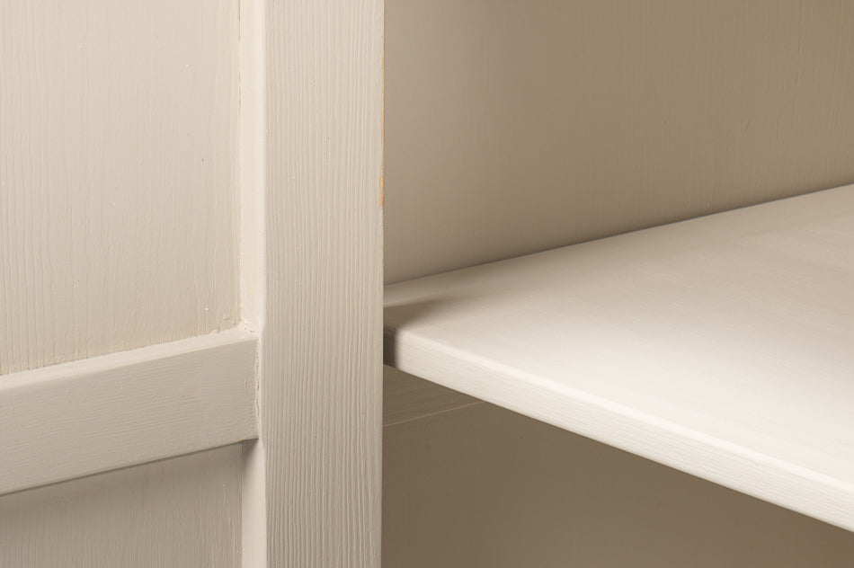 Karlsson Antique Swedish Grey Sideboard - Chapin Furniture