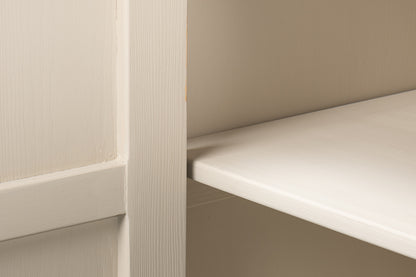 Karlsson Antique Swedish Grey Sideboard - Chapin Furniture