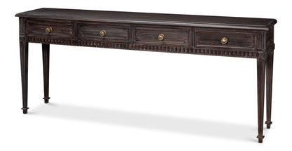 Details Console Table - Chapin Furniture