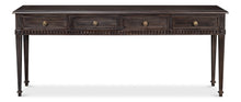Details Console Table - Chapin Furniture