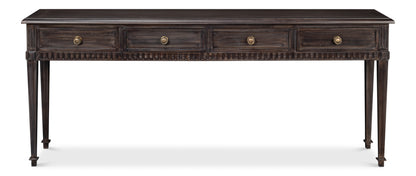 Details Console Table - Chapin Furniture