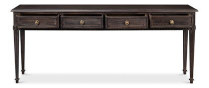 Details Console Table - Chapin Furniture