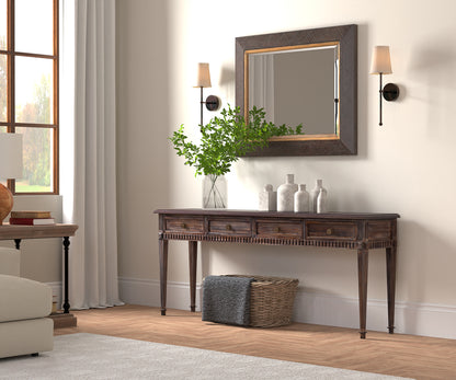 Details Console Table - Chapin Furniture