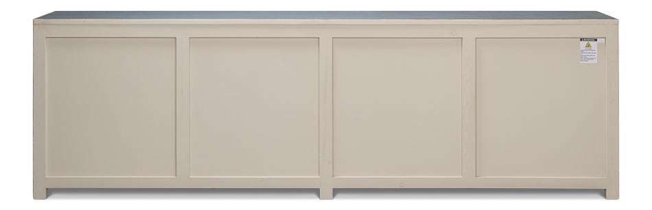 Eight Is Enough Sideboard- Blue/Grey - Chapin Furniture