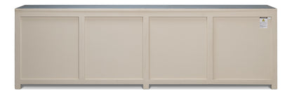 Eight Is Enough Sideboard- Blue/Grey - Chapin Furniture