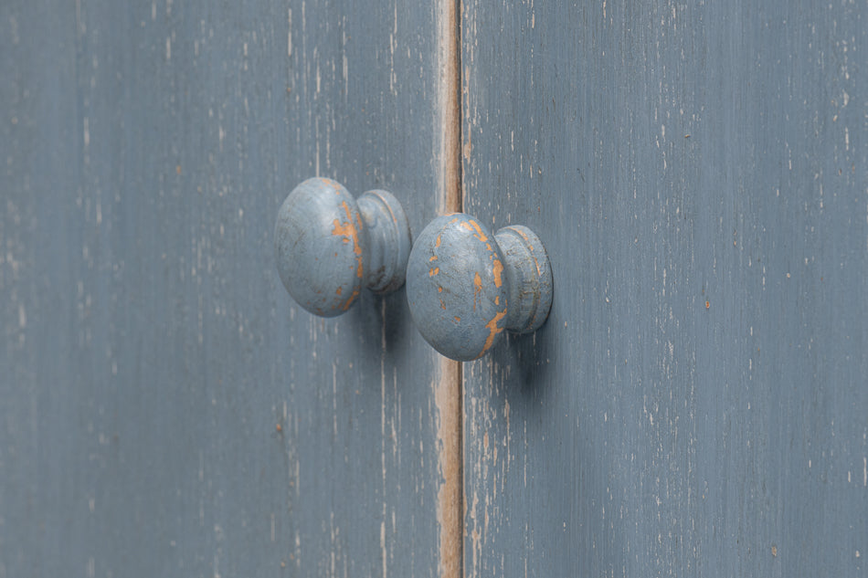 Eight Is Enough Sideboard- Blue/Grey - Chapin Furniture