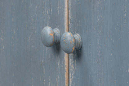 Eight Is Enough Sideboard- Blue/Grey - Chapin Furniture