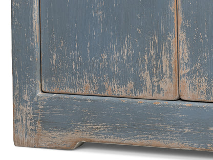Eight Is Enough Sideboard- Blue/Grey - Chapin Furniture