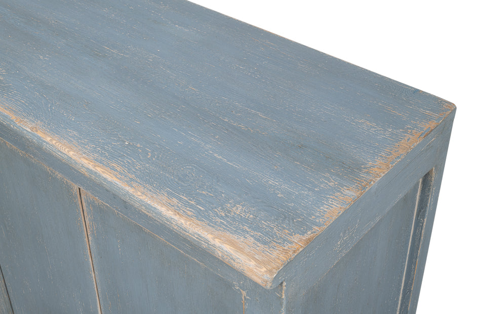 Eight Is Enough Sideboard- Blue/Grey - Chapin Furniture