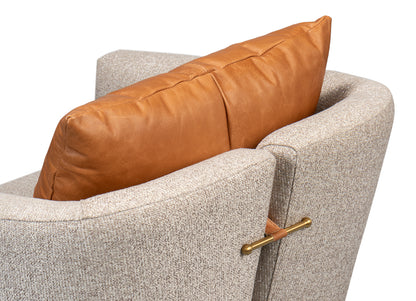 Bronson Swivel Chair - Chapin Furniture