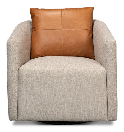 Bronson Swivel Chair - Chapin Furniture