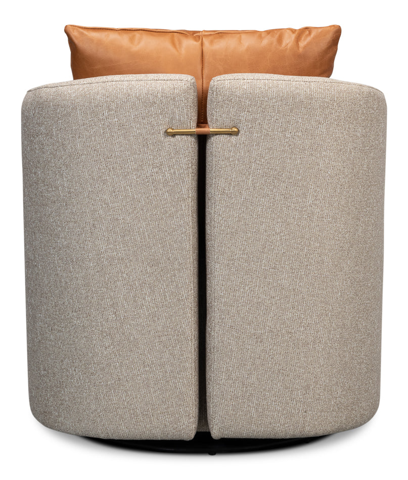 Bronson Swivel Chair - Chapin Furniture