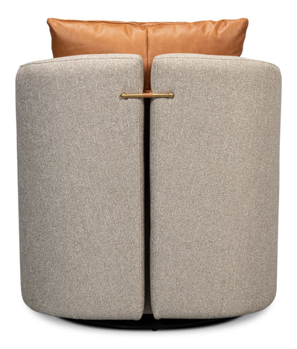 Bronson Swivel Chair - Chapin Furniture