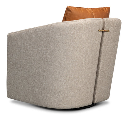 Bronson Swivel Chair - Chapin Furniture