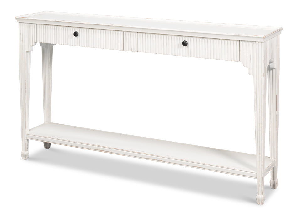 Jude Bungalow Console Table - Chapin Furniture