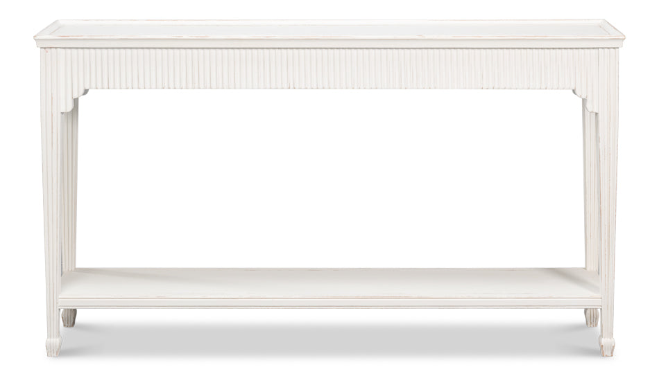 Jude Bungalow Console Table - Chapin Furniture