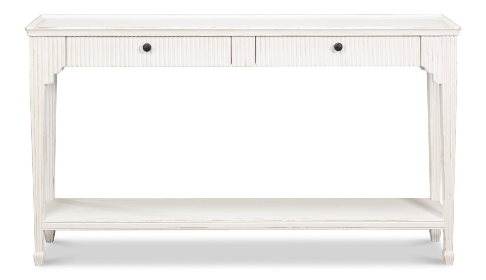 Jude Bungalow Console Table - Chapin Furniture