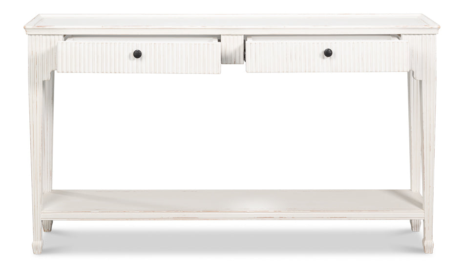 Jude Bungalow Console Table - Chapin Furniture