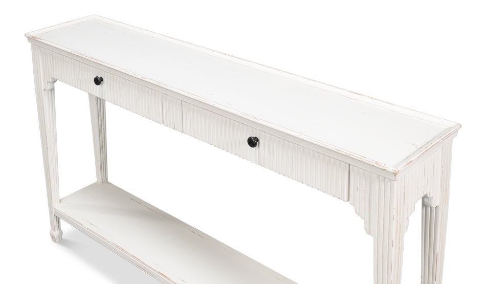Jude Bungalow Console Table - Chapin Furniture