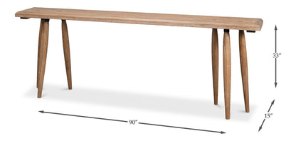Magnus Console Table - Chapin Furniture