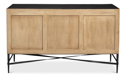 Luke 3 Door Sideboard - Chapin Furniture