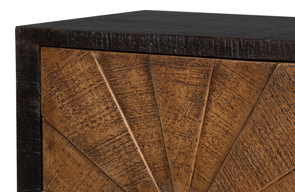 Luke 3 Door Sideboard - Chapin Furniture