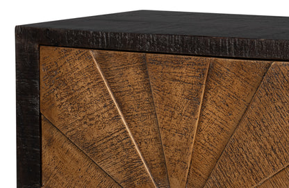 Luke 3 Door Sideboard - Chapin Furniture