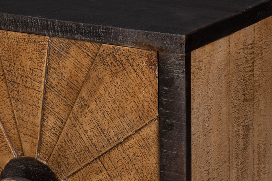 Luke 3 Door Sideboard - Chapin Furniture