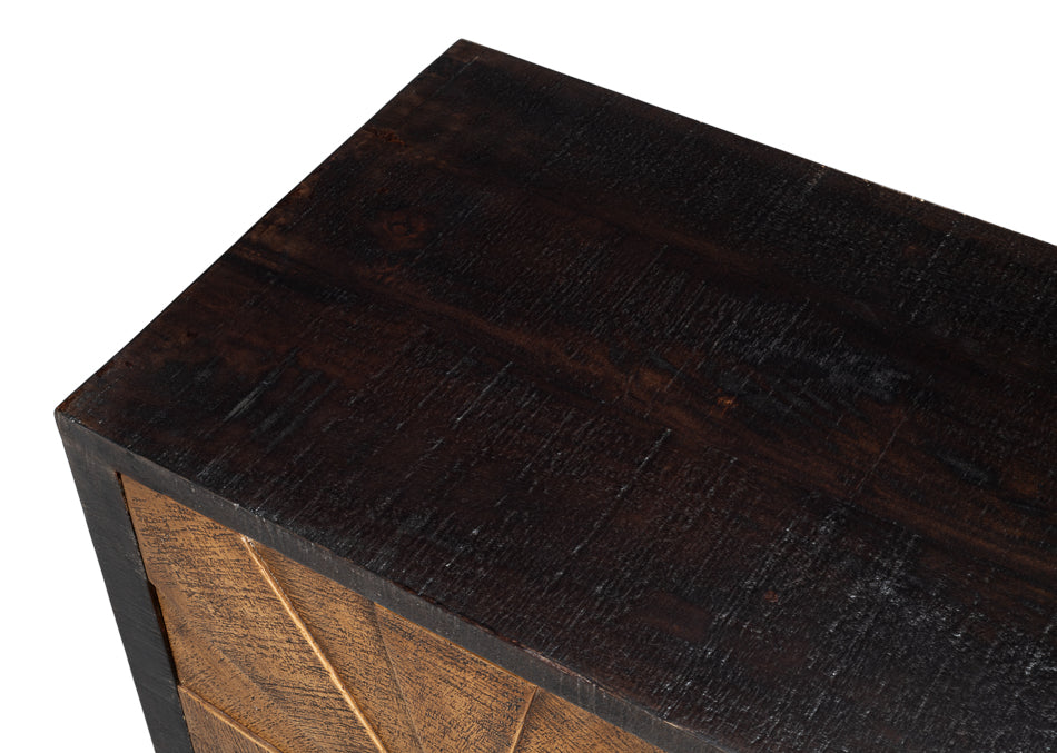 Luke 3 Door Sideboard - Chapin Furniture