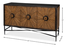 Luke 3 Door Sideboard - Chapin Furniture