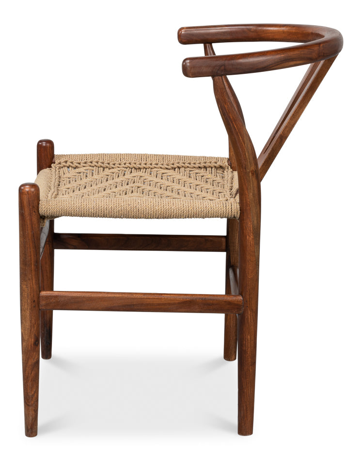 Mao Chair - Chapin Furniture